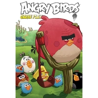 Angry Birds Comics Game Play (Hardback)