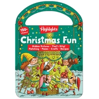 Christmas Fun (Paperback)