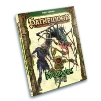 Pathfinder Second Edition: Pathfinder First Edition Kingmaker Bestiary