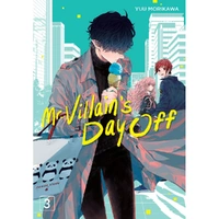 Mr. Villain's Day Off 03