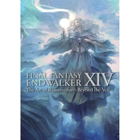 Final Fantasy Xiv: Endwalker -- The Art Of Resurrection -Beyond The Veil-