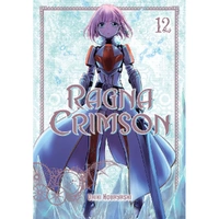 Ragna Crimson 12