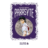 Parasyte Full Color Collection 6