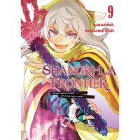 Shangri-La Frontier 9