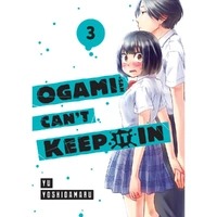 Ogami-San Can'T Keep It In 3