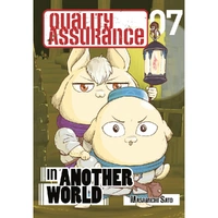 Quality Assurance In Another World 7