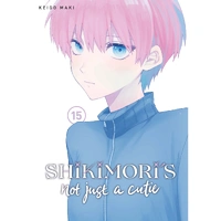 Shikimori's Not Just a Cutie 15