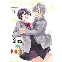 She's My Knight 2