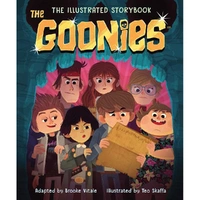 Goonies: The Illustrated Storybook