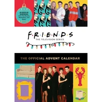 Friends: The Official Advent Calendar; Volume 2