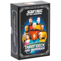 Star Trek: The Next Generation Tarot Deck And Guidebook