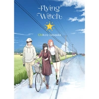 Flying Witch 12