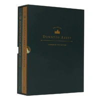 Official Downton Abbey Cookbook Collection