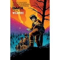 Dark Spaces Wildfire (Paperback)