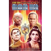 Star Trek Warriors of the Mirror War (Paperback)