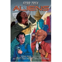 Star Trek Aliens (Paperback)