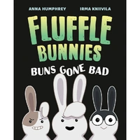 Buns Gone Bad (Fluffle Bunnies; Book #1)