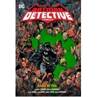 Batman: Detective Comics Vol. 4 Riddle Me This