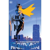 Nightwing Vol. 3: The Battle For Blüdhaven's Heart