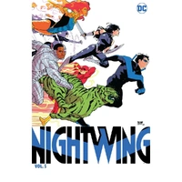 Nightwing Vol. 5: Time Of The Titans