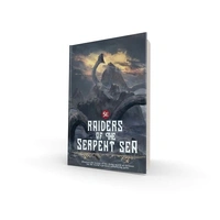 Raiders Of The Serpent Sea - Campaign Guide (5E)