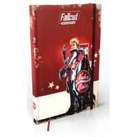 Fallout Wasteland Warfare - Nuka Notebook