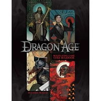 Dragon Age RPG - Core Rulebook