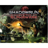 Shadowrun Runners Toolkit Alphaware