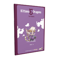 GNA Jr: Kittens & Dragons – The Choukra