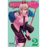 Chainsaw Man; Vol. 2:Chainsaw Man