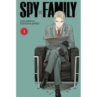 Spy X Family; Vol. 1:Spy X Family