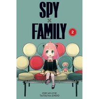 Spy X Family; Vol. 2:Spy X Family