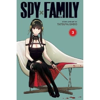 Spy X Family; Vol. 3:Spy X Family