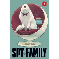 Spy X Family; Vol. 4:Spy X Family