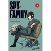 Spy X Family; Vol. 5:Spy X Family