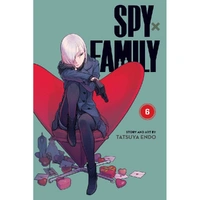 Spy X Family; Vol. 6:Spy X Family