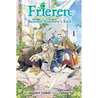 Frieren: Beyond Journey's End; Vol. 1:Frieren: Beyond Journey's End