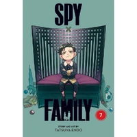 Spy X Family; Vol. 7:Spy X Family