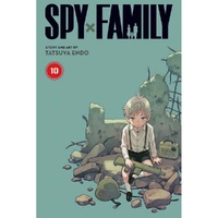 Spy X Family; Vol. 10:Spy X Family