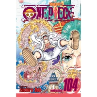 One Piece; Vol. 104:One Piece