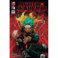 My Hero Academia; Vol. 37:My Hero Academia