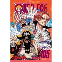 One Piece; Vol. 105:One Piece