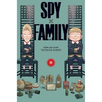 Spy X Family; Vol. 11:Spy X Family