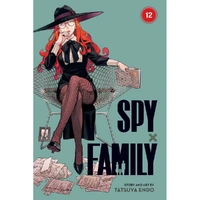 Spy X Family; Vol. 12:Spy X Family