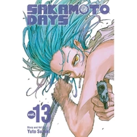 Sakamoto Days; Vol. 13:Sakamoto Days