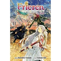 Frieren: Beyond Journey's End; Vol. 11:Frieren: Beyond Journey's End