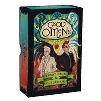 Good Omens Tarot Deck And Guidebook