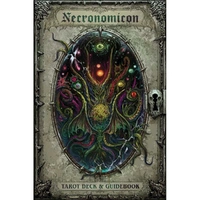 Necronomicon Tarot Deck And Guidebook