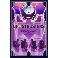 Ghostbusters Tarot Deck And Guidebook