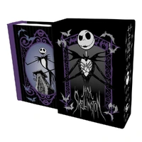 Nightmare Before Christmas: The Tiny Book Of Jack Skellington